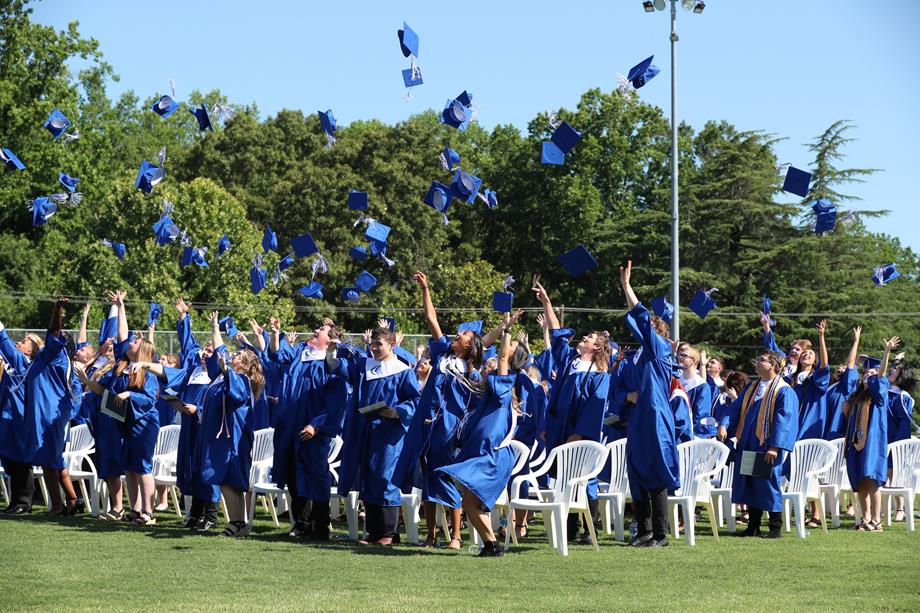 Cherryville High School